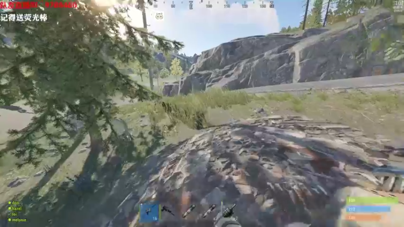 【2021-11-01 02点场】Happy丨猫腻：【猫腻】末日生存 点关注不迷路