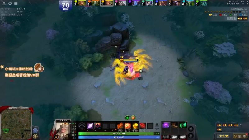 【2021-11-02 09点场】sakira丶hao：玩玩肉搏~~~