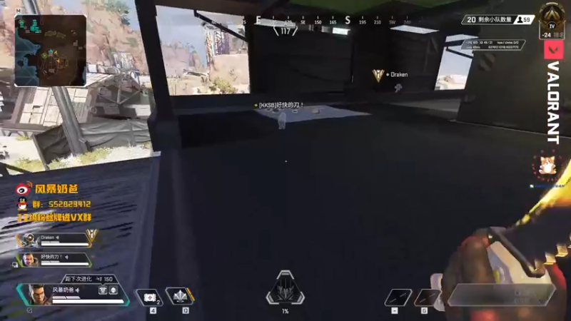 【2021-11-02 16点场】风暴奶爸Nai8：【奶爸】今儿玩会A