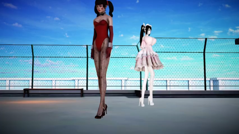 MUTE MMD