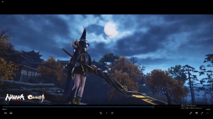 【我们的渺渺】永劫无间源岛（有去无回）一日游~