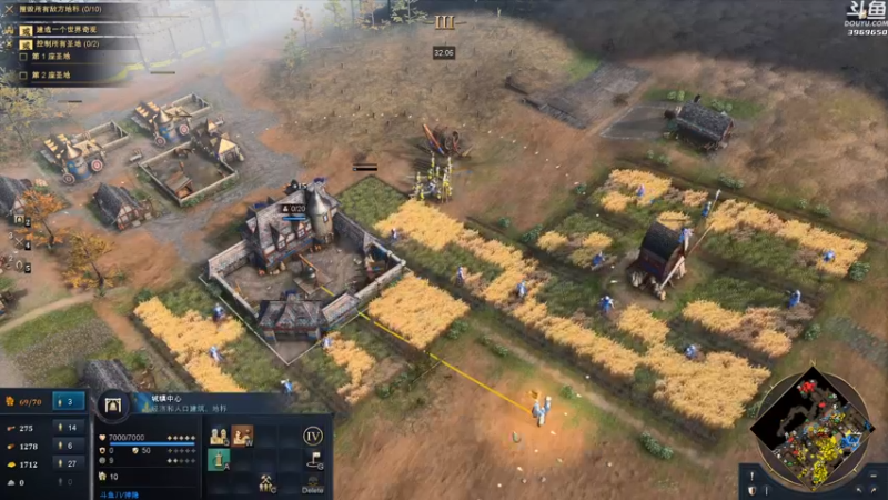 【2021-11-02 14点场】神隐的直播间：神隐：帝国时代4 正式版