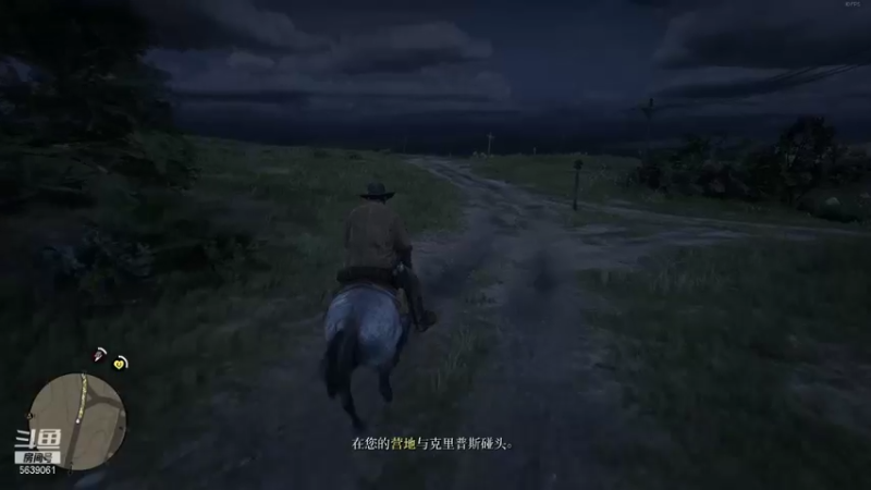 【2021-11-01 21点场】源神様：愉快的发呆