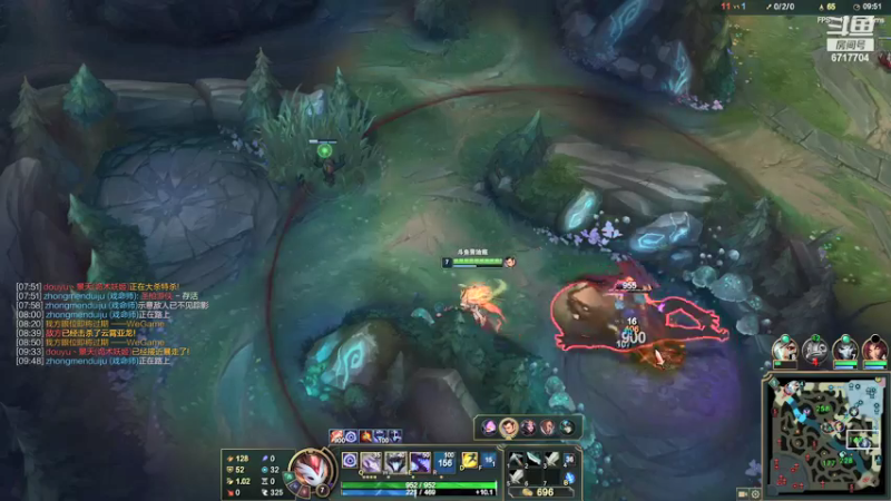 【2021-11-02 16点场】峡谷杀神酱油瓶：状态回来了上大分