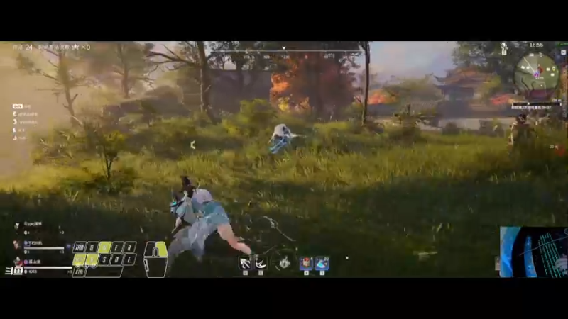 【2021-11-02 20点场】一只黄仔：包心菜又来了