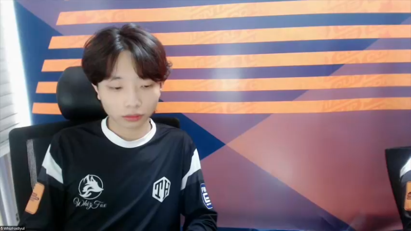 【2021-11-02 20点场】A胖瘦了：FECC2021小组赛第三日直播