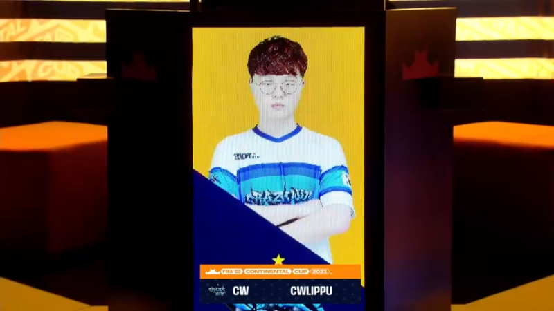 【2021-11-02 14点场】A胖瘦了：FECC2021小组赛第三日直播