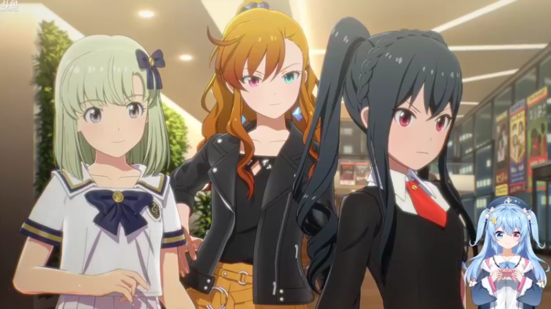 【2021-11-02 11点场】小仙女七七酱：❤vup：今天也是元气满满的一天呢！