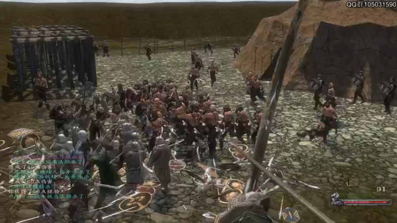 【2021-11-01 21点场】主播阿稳：魔界最后之日-