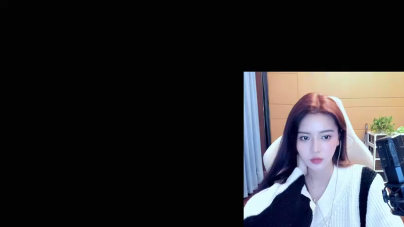 【2021-11-02 19点场】野生小师妹：【晚上烧个大虾吃吃叭】