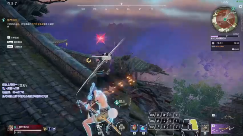 【2021-10-30 20点场】阿狸ALiovo：阿狸:练英雄