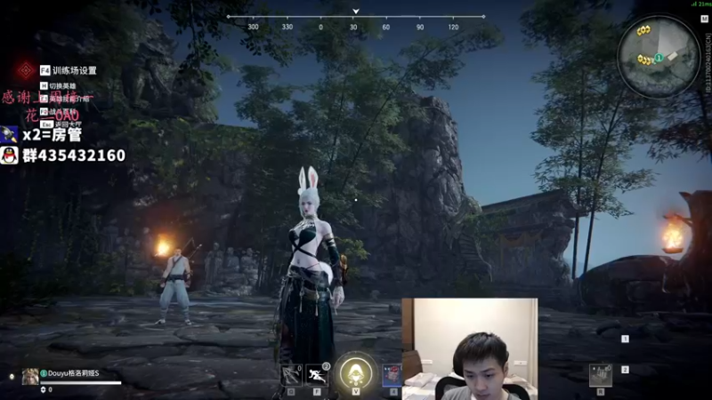 【2021-11-01 22点场】格洛莉娅S：单人三排 冲冲冲！！！