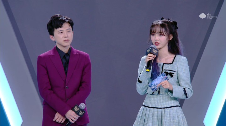 【10月24日 狼队 vs RNGM 赛后采访】