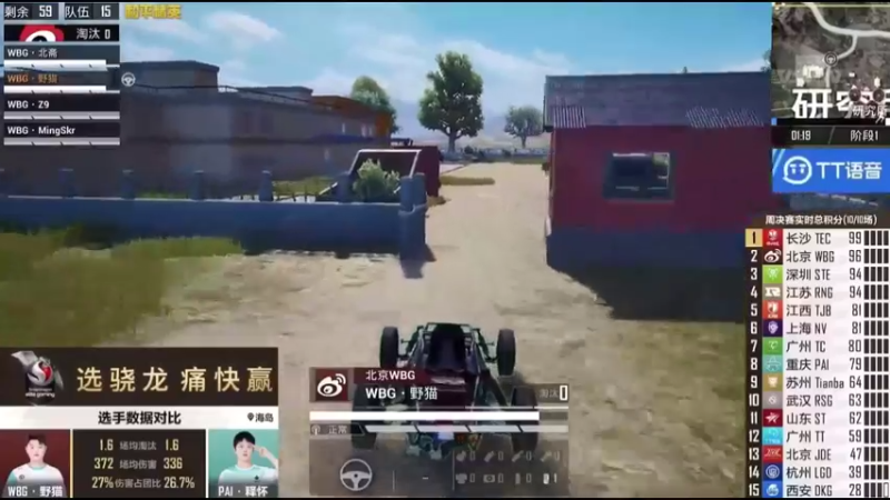 和平精英职业联赛盛况（3）