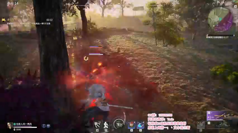 【2021-11-01 02点场】NRK反方向的神：季封信给沧海