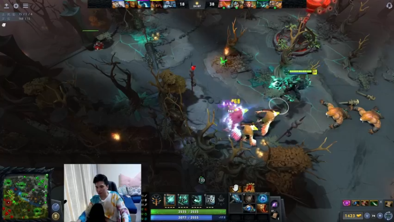 【2021-10-30 12点场】青择_：核心教学and辅助教学 54752