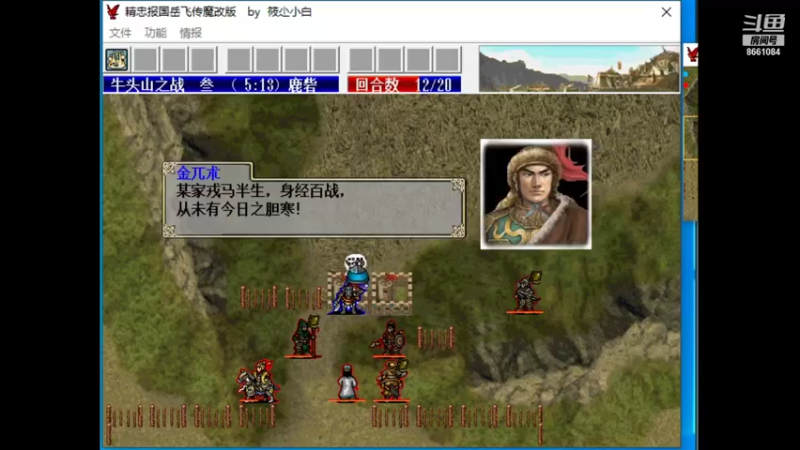 岳飞54魔改（岳雷线）19