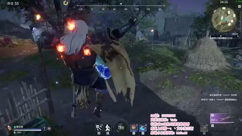 【2021-11-02 01点场】NRK反方向的神：季封信给沧海