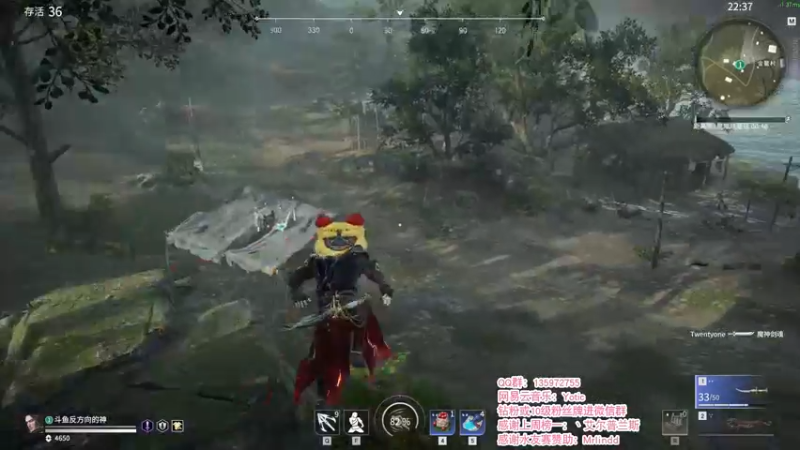 【2021-11-01 23点场】NRK反方向的神：季封信给沧海