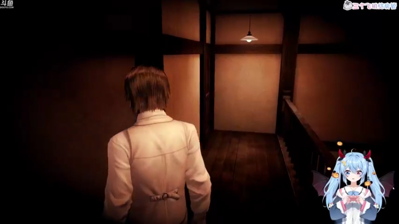 【2021-11-01 21点场】小仙女七七酱：❤万圣节：小恶魔限定装扮七七来啦~