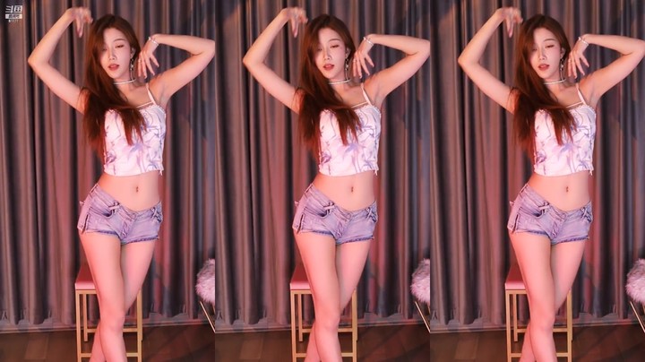 萌七啊丶火辣热舞灵魂shaking-1022-2344