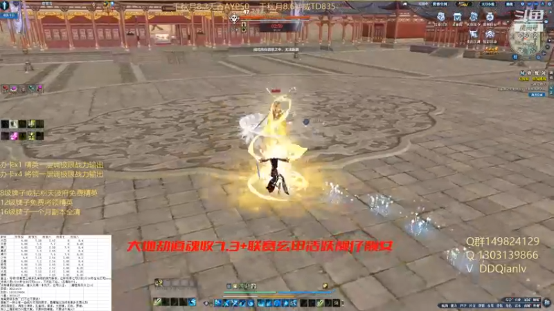 7.84双正派太白天波府将领六