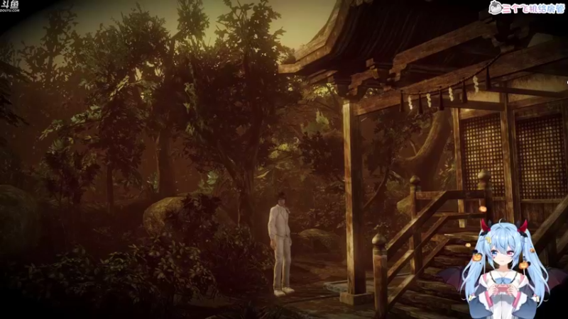 【2021-11-01 23点场】小仙女七七酱：❤万圣节：小恶魔限定装扮七七来啦~