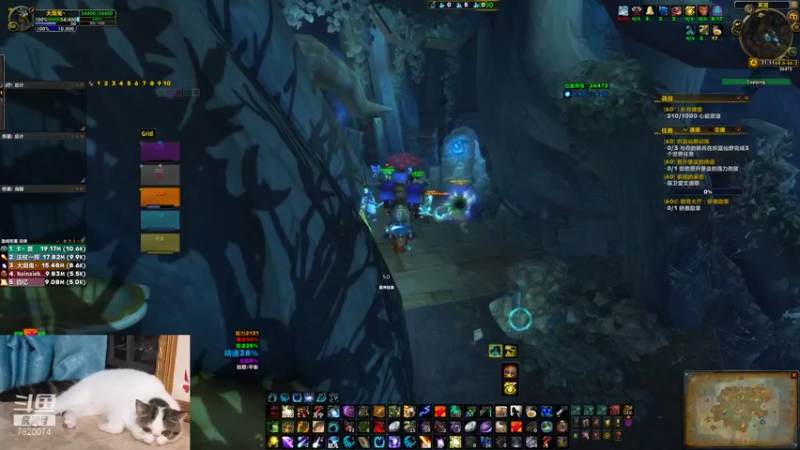 【2021-10-31 21点场】hakula丶：又饿又不想吃东西，这咋办呢