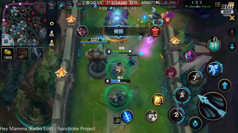 【2021-11-02 02点场】惊蜇：惊蜇：让我们来猎杀那些陷入黑暗的人吧