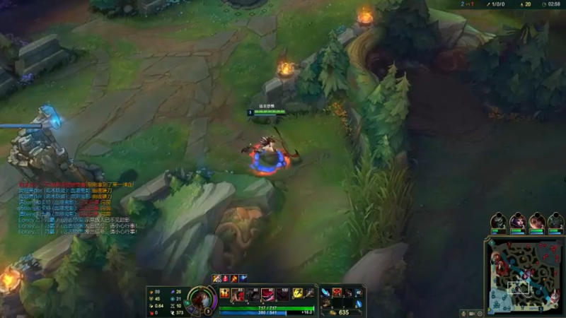 【2021-11-02 01点场】MQ丶一流稻草人三界：三界：一区大师冲王者，3W场老稻草人