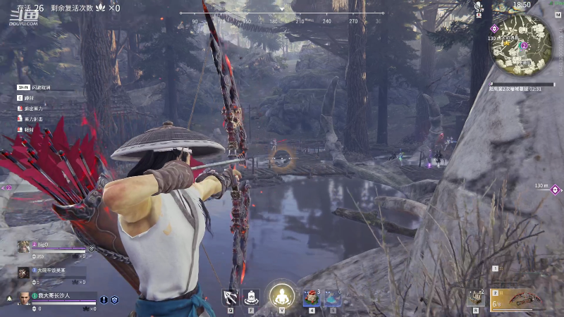 【永劫无间】狐狸不太Sao的精彩时刻 20211102 09点场