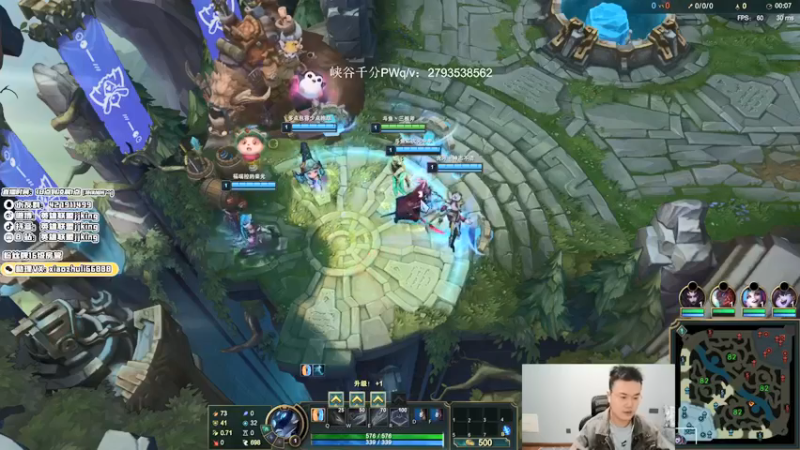 【jjking剑姬】：6-4青钢影，踢的剑魔生活不能自理