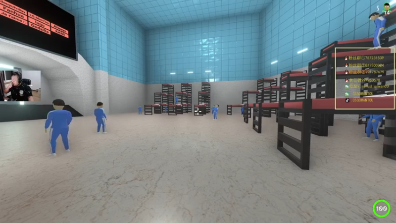 【2021-11-02 00点场】CSGO馒头：准备好熬夜了吗？比赛6点