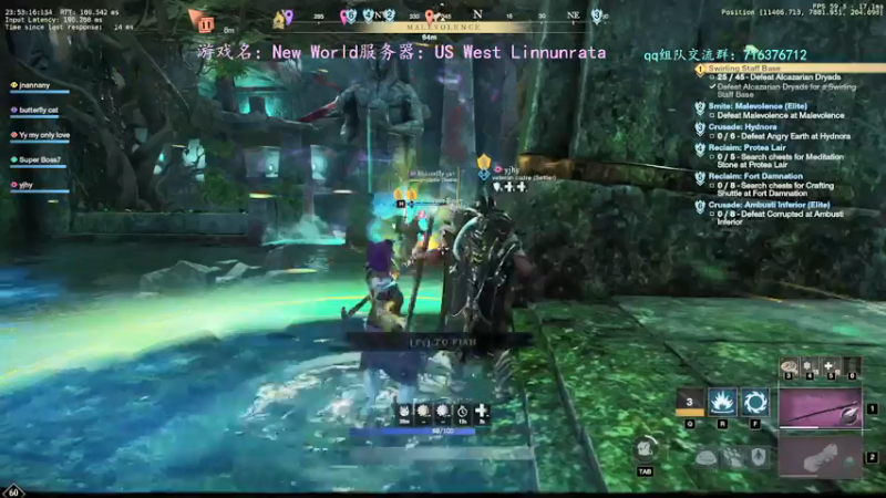 【2021-10-30 15点场】迦南的喃喃呀：冰火法师，单刷580！