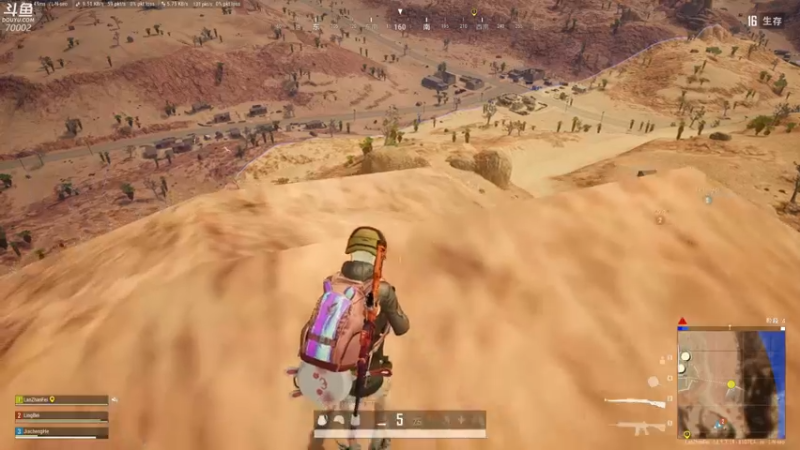 【2021-11-02 19点场】蓝战非OvO：四小天盒只贩售快乐