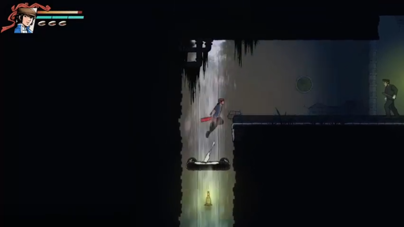 【2021-11-02 11点场】琼斯小卫：国产新游《廖添丁凶贼末路》首播~胆小勿入