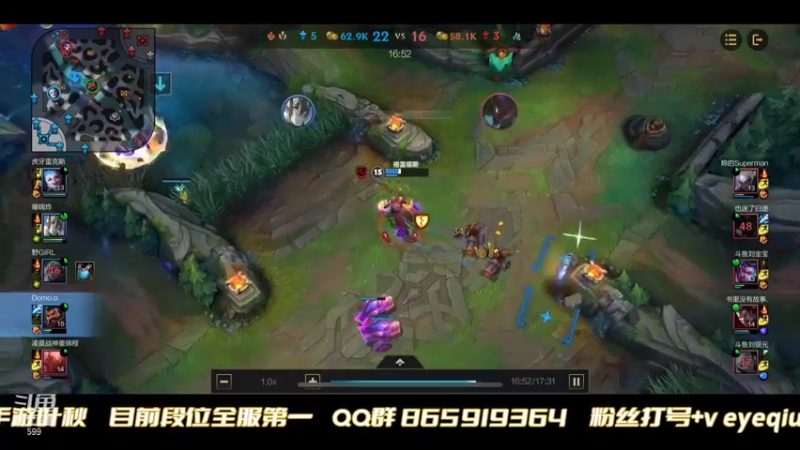 【2021-11-01 23点场】Ay叶秋：第一个千分王者