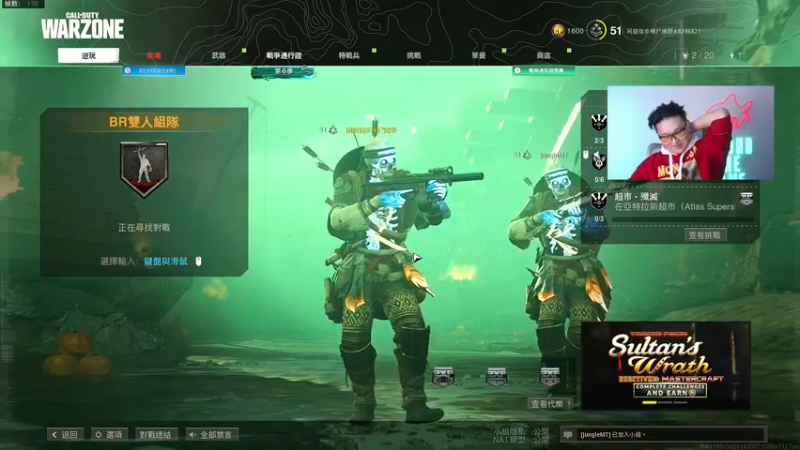 【2021-11-02 00点场】皮皮鲨FPS：家 人 们 我 来 了