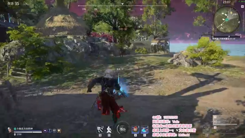 【2021-11-01 21点场】NRK反方向的神：季封信给沧海