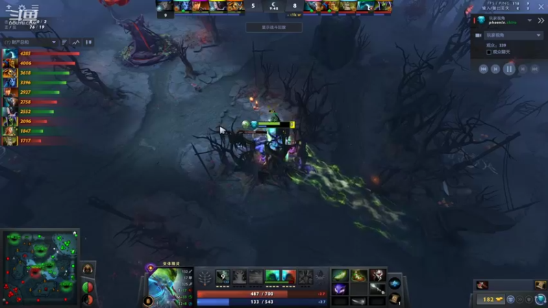 【2021-11-01 21点场】阳光男孩Aq：【Aq】中单的节奏