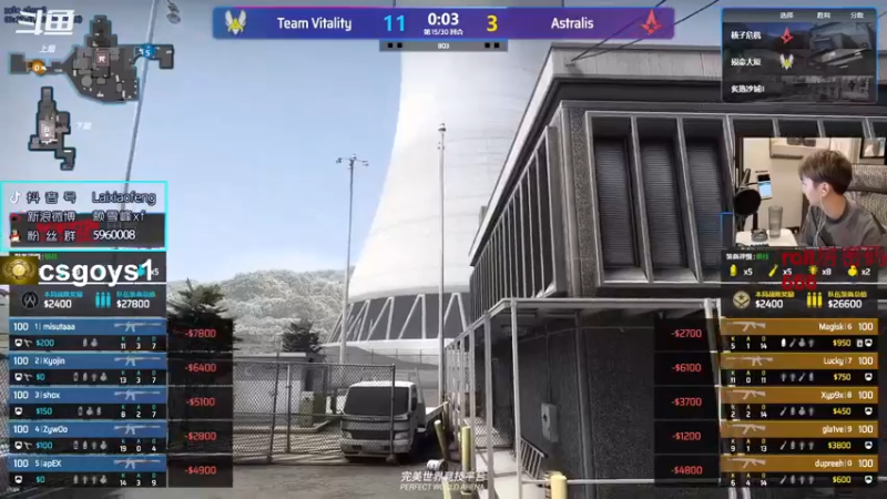 【2021-11-01 21点场】赖小峰：【赖小峰】Major