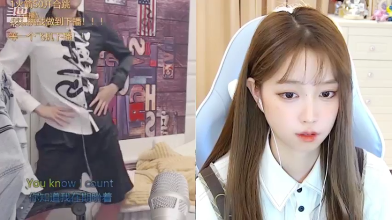 【2021-11-02 04点场】小肉球阿：爱笑的女孩运气不会差~