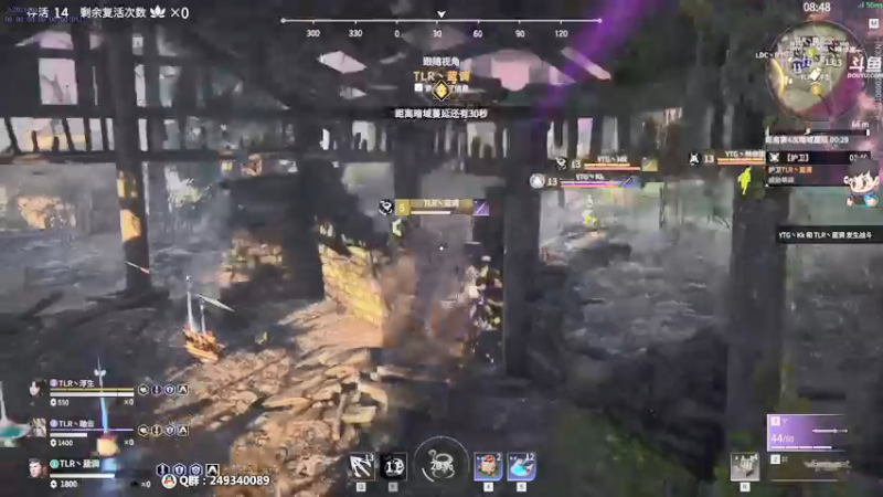 【2021-11-02 15点场】dudu4e嘟师傅：【嘟师傅解说】劫杯选拔赛F组17:30开