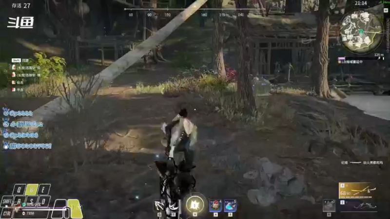 【2021-11-02 14点场】Cpt小醒目：醒目:单排 猛练