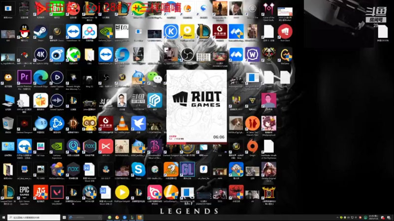 【2021-11-02 21点场】教练JoKer：云顶测试服走起，这赛季必王者