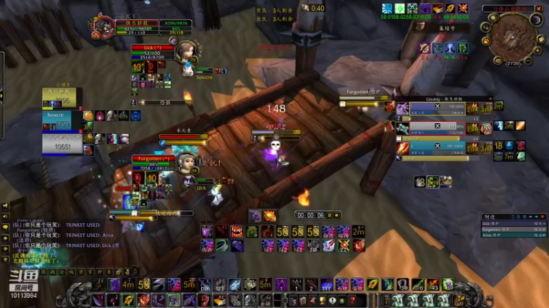 【2021-11-02 21点场】A00金唯一：无情杀手曹达华，晚点33贼法牧