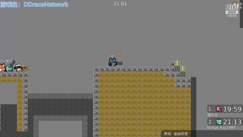 【2021-10-31 23点场】只带丶萌新大佬：这游戏好难 7100484