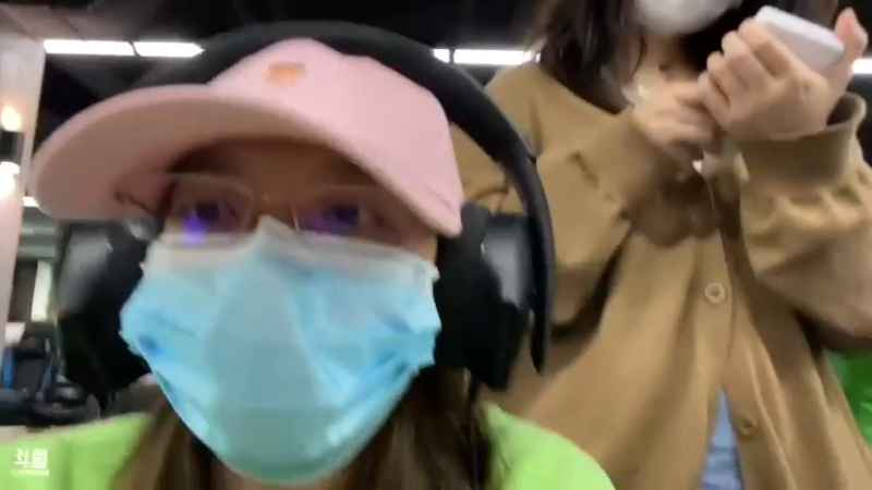 【2021-11-03 15点场】骆歆冲冲冲：新主播求守护 5189167