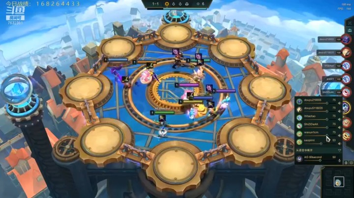 【60second】：五炼金四格斗五费惜败