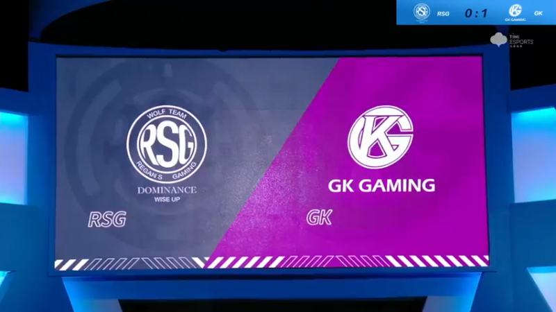 2021S联赛秋季赛常规赛10月28日 RSG vs GK第二局